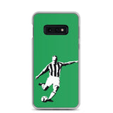 NUFC Alan Shearer Geordie Samsung Phone Case