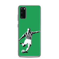 NUFC Alan Shearer Geordie Samsung Phone Case