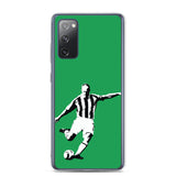 NUFC Alan Shearer Geordie Samsung Phone Case