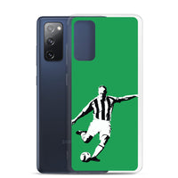 NUFC Alan Shearer Geordie Samsung Phone Case