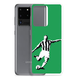 NUFC Alan Shearer Geordie Samsung Phone Case