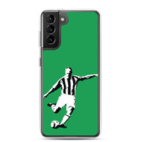 NUFC Alan Shearer Geordie Samsung Phone Case