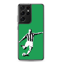 NUFC Alan Shearer Geordie Samsung Phone Case