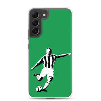 NUFC Alan Shearer Geordie Samsung Phone Case