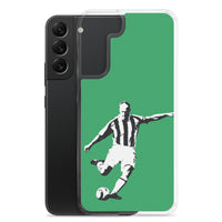 NUFC Alan Shearer Geordie Samsung Phone Case