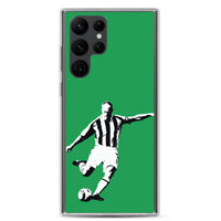 NUFC Alan Shearer Geordie Samsung Phone Case