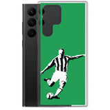 NUFC Alan Shearer Geordie Samsung Phone Case