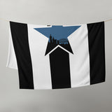 NUFC Home Shirt 93-95 Geordie Blanket