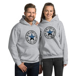 Tell Me Ma, Me Ma Wembley NUFC Blue Star Geordie Unisex Hoodie